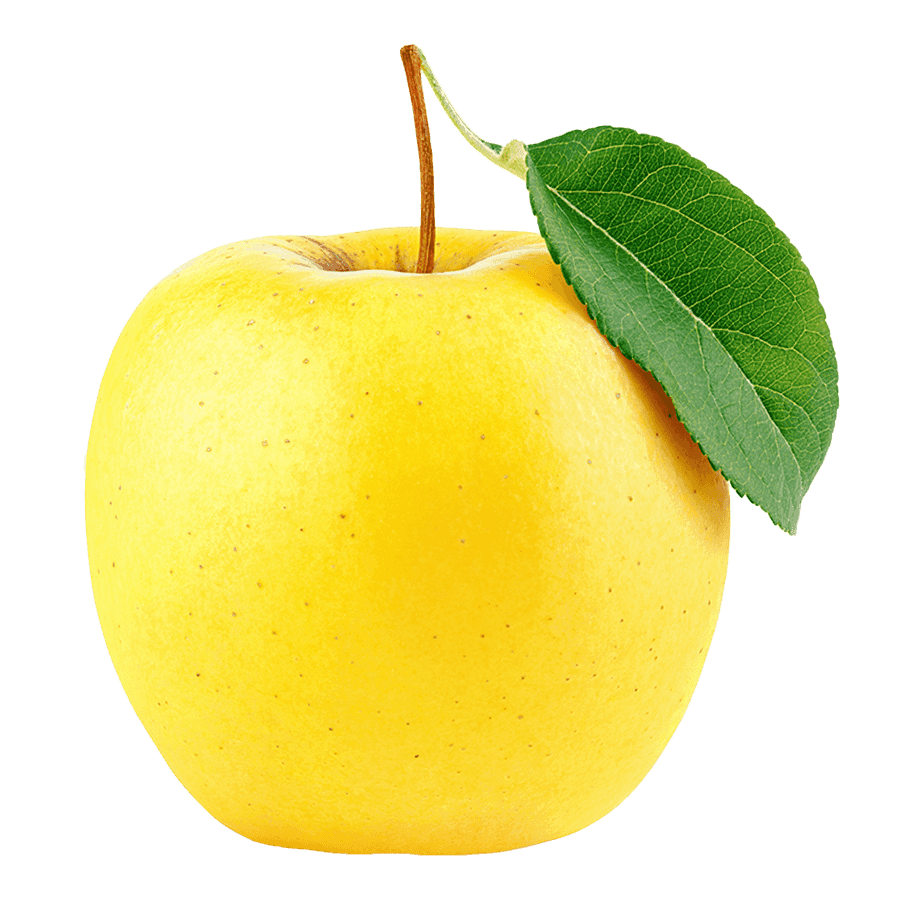 Apple Yellow Golden