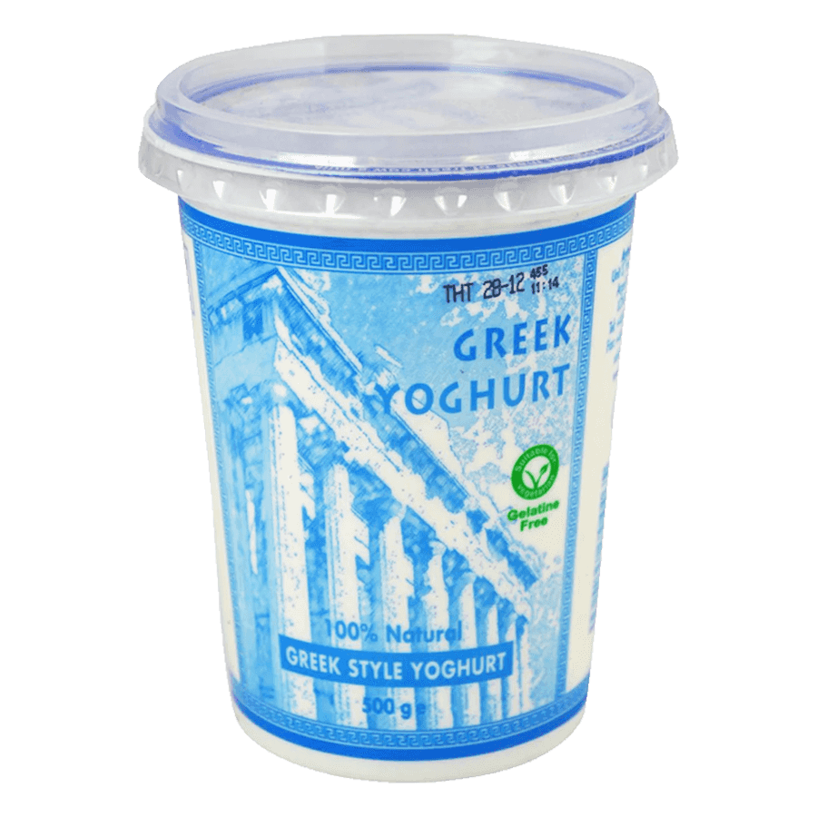 Greek Style Yogurt