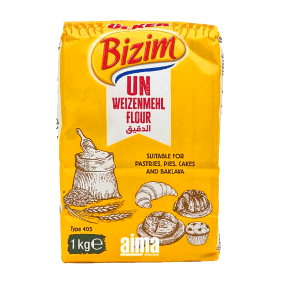 Bizim Wheat Flour