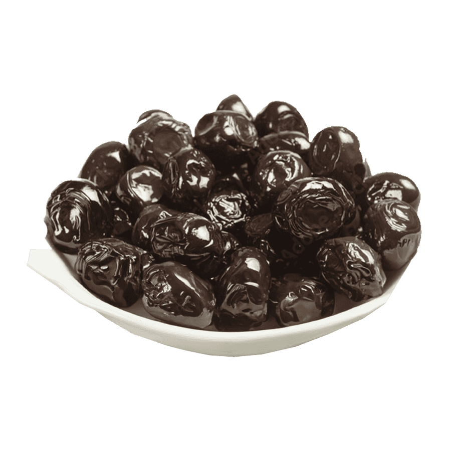 Kuru Sele Black Olives Xs