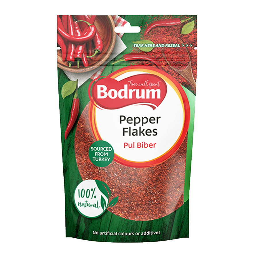 Spice Pepper Flake
