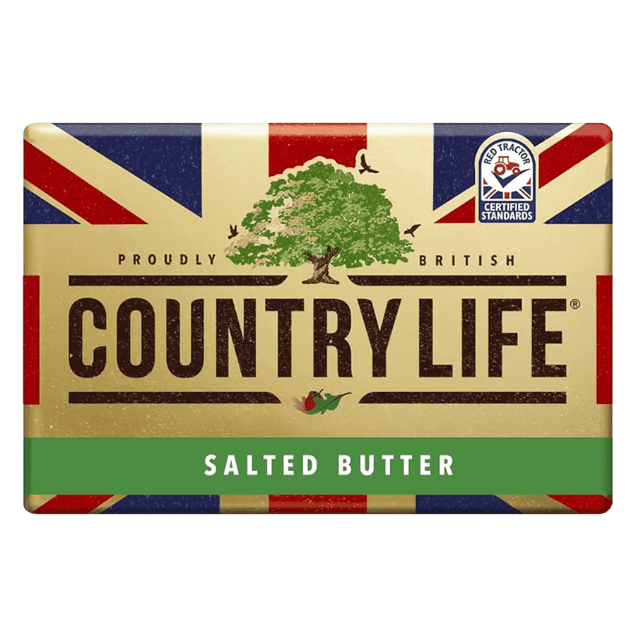 English Butter
