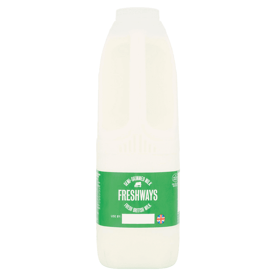 Semi Skimmed Milk