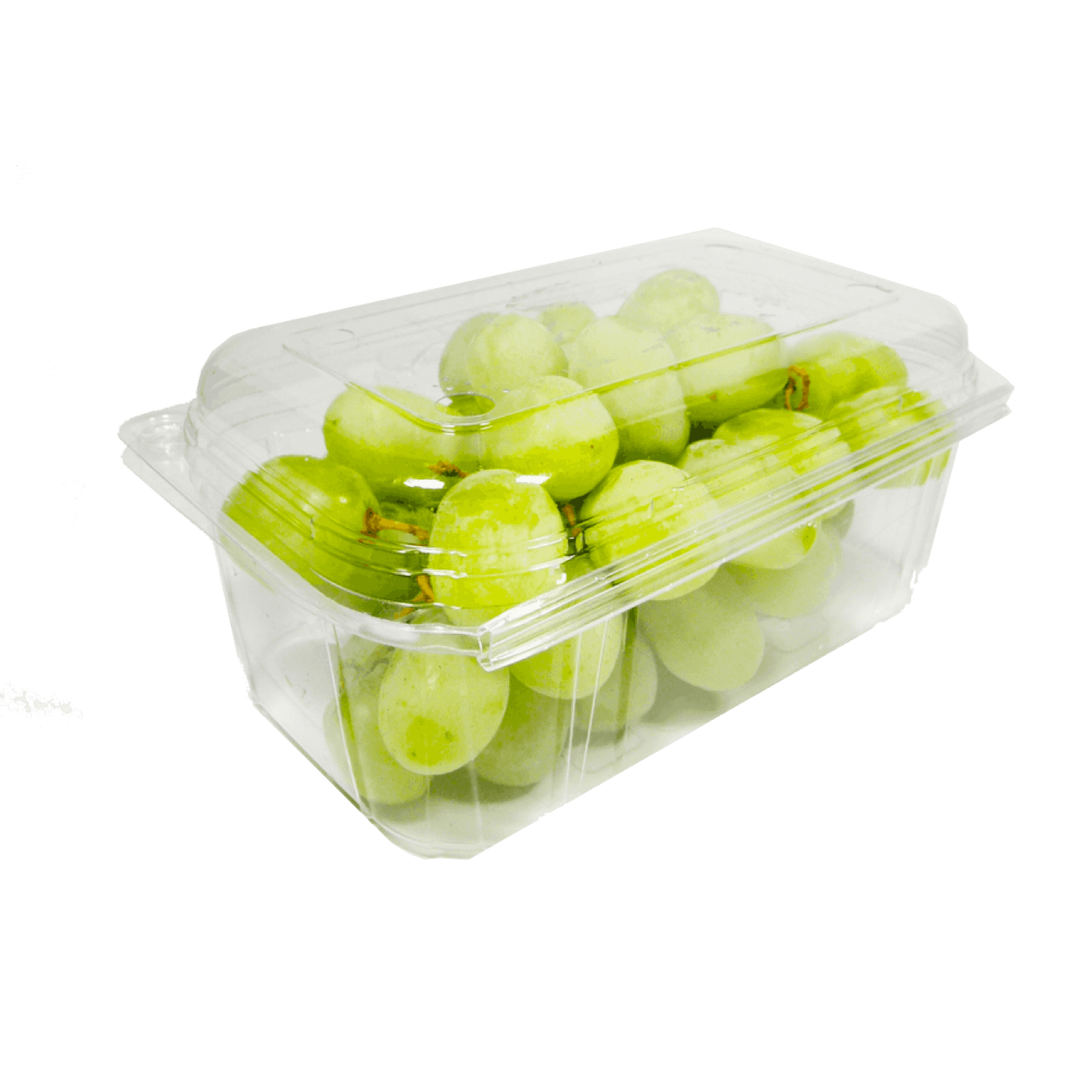 Grape White Basket