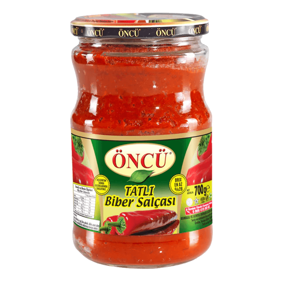 Paste Mild Pepper