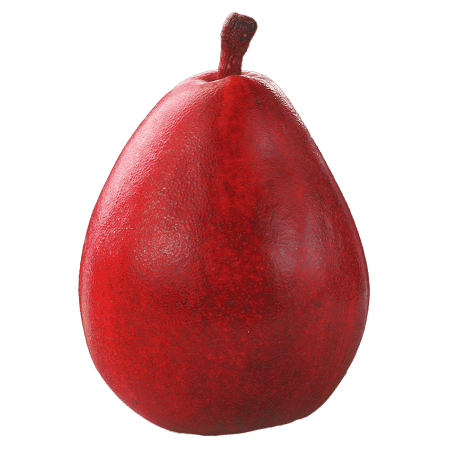 Pear Red