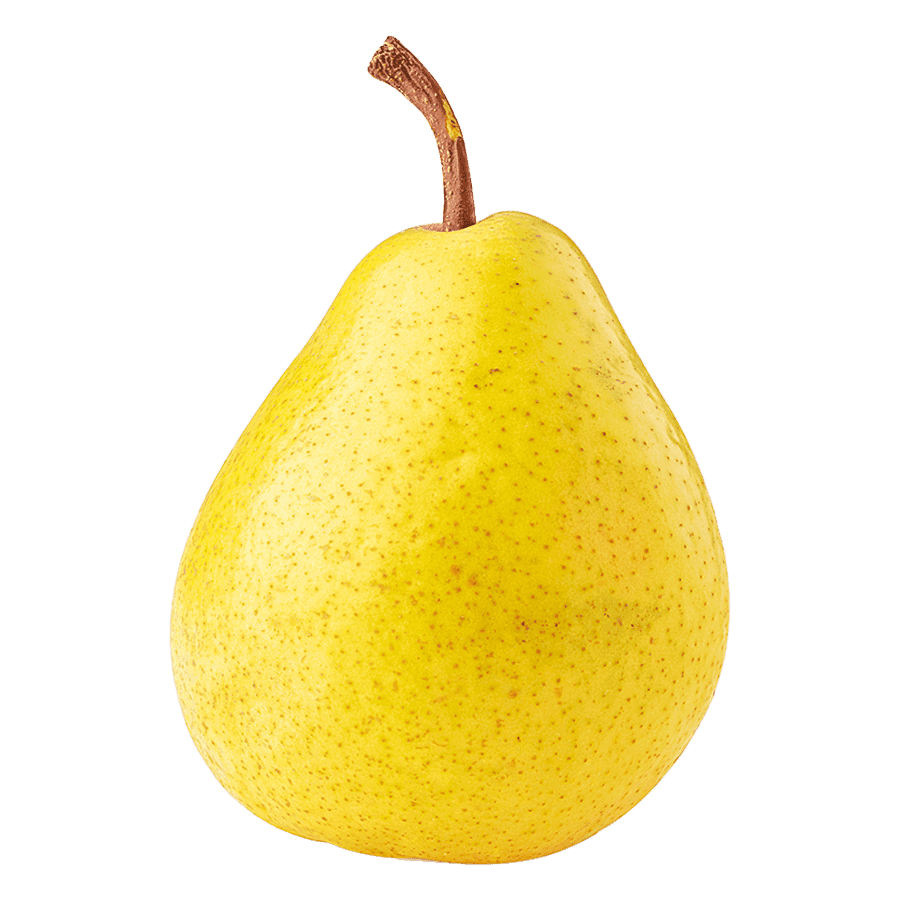 Pear Turkish Deveci