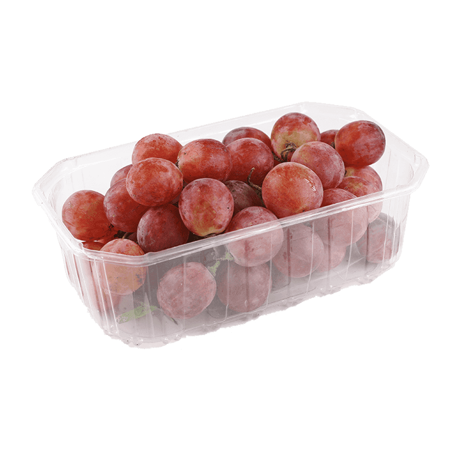 Grape Red Basket