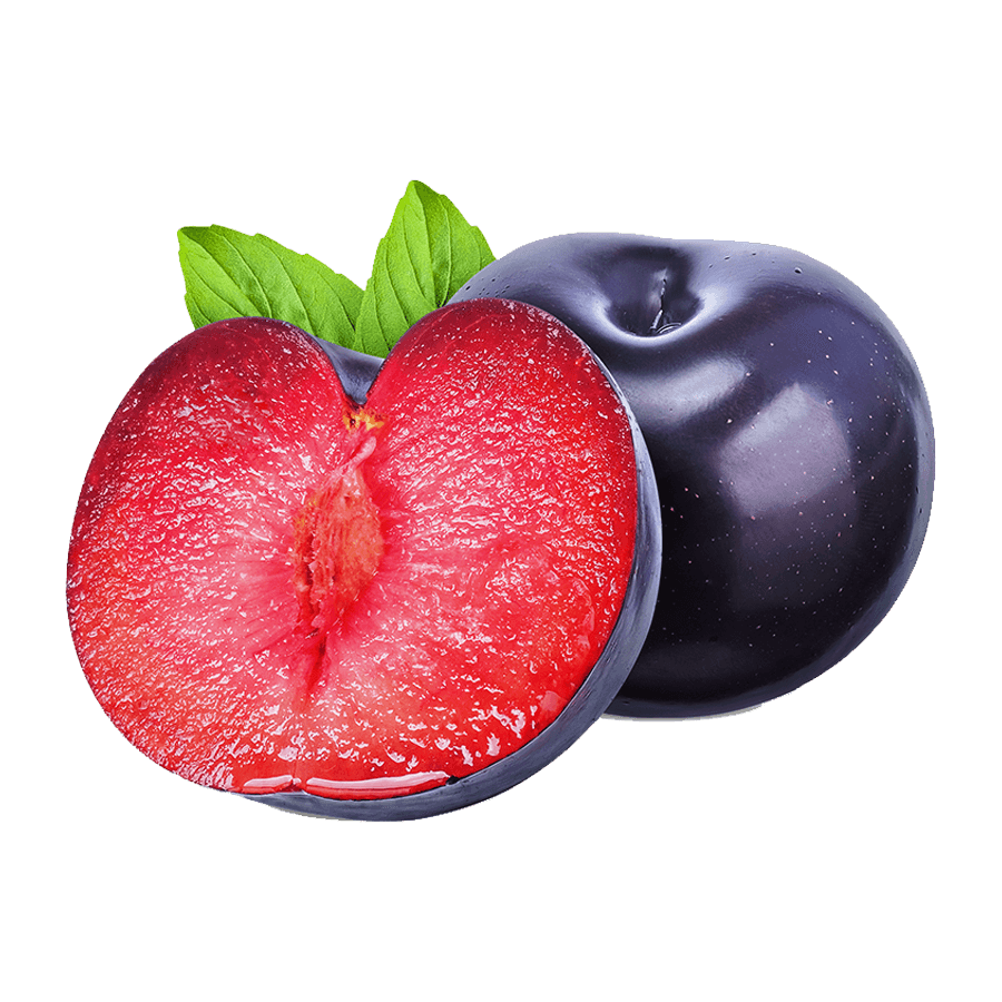 Plum Red