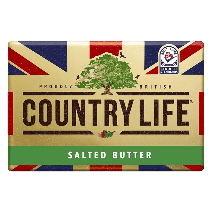 English Butter Image