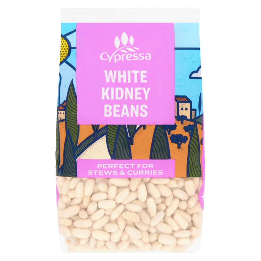 White Kidney Beans Image