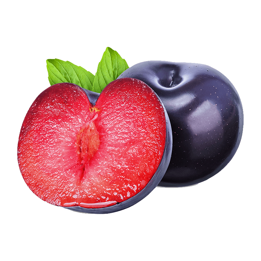 Plum Red Image